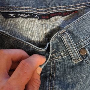 34/32 Jordan Craig Jeans